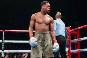 King Devin Haney Masa Depannya Suram Setelah Kejatuhan Terakhirnya