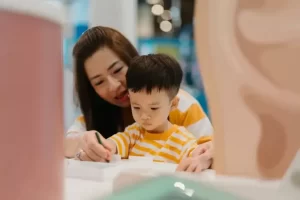 Si Kecil Semakin Sehat dan Kuat dengan Dukungan Pencernaan yang Baik