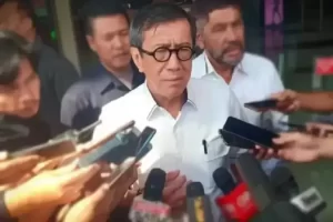 KPK Bakal Periksa Yasonna Laoly Ada Kaitannya dengan Harun Masiku