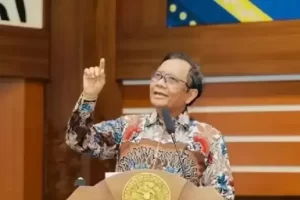 Mahfud MD Kaget dengan Prabowo yang Bingung dalam Memerangi Korupsi