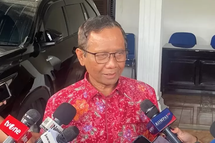 Mahfud MD: Publik Rasa Tidak Adil dengan Keputusan Hakim atas Kasus Harvey Moeis