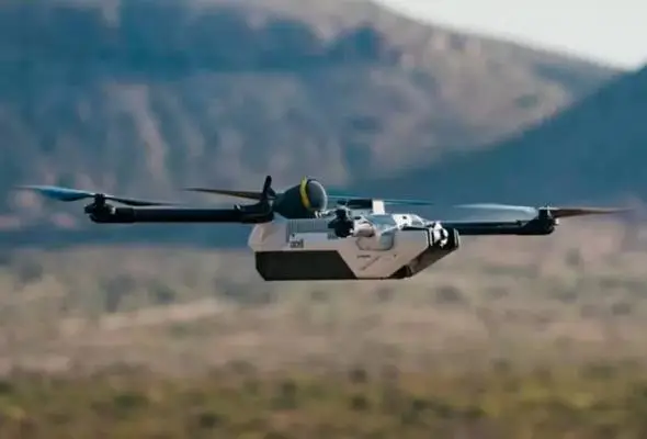 OpenAI Dukung AS Membuat Drone Mematikan yang Sangat Maju