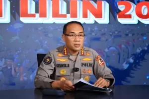 Polri Catat 182 Kasus Lakalantas di Hari Kedua Operasi Lilin 2024