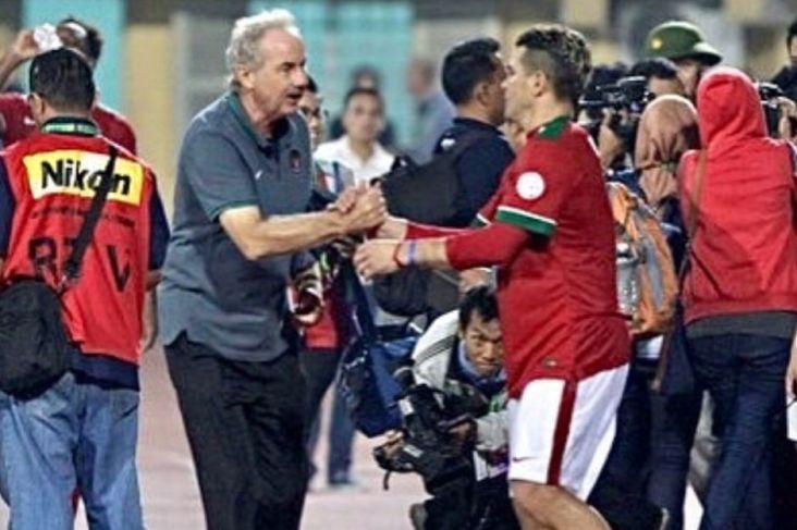 Gelombang Pemain Naturalisasi Timnas Indonesia Awal Mula Terbentuknya Tim Nasional Sepak Bola Indonesia