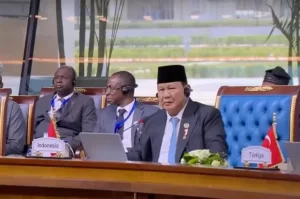Erdogan Minta Maaf ke Prabowo karena Tidak Menunggu KTT D 8 Bersama-sama Seskab Teddy Ungkap Alasannya