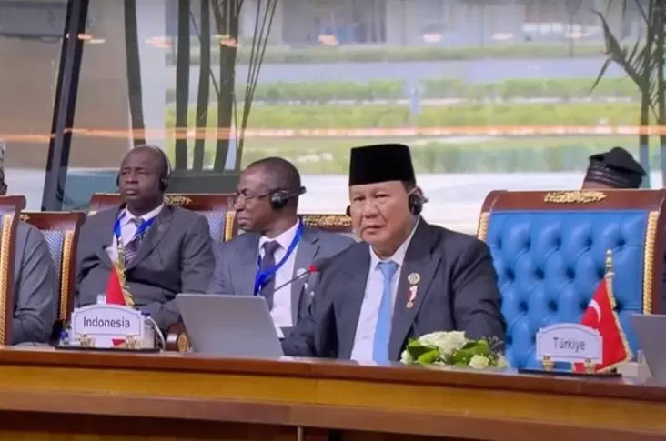 Erdogan Minta Maaf ke Prabowo karena Tidak Menunggu KTT D 8 Bersama-sama Seskab Teddy Ungkap Alasannya