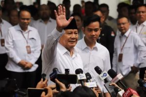 Bulan Madu Prabowo Masih Berlangsung, Approval Rating Capai 79 PersenBulan