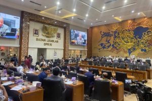 DPR Baleg Tidak Menggunakan Singkatan PMI pada Rancangan Undang-Undang