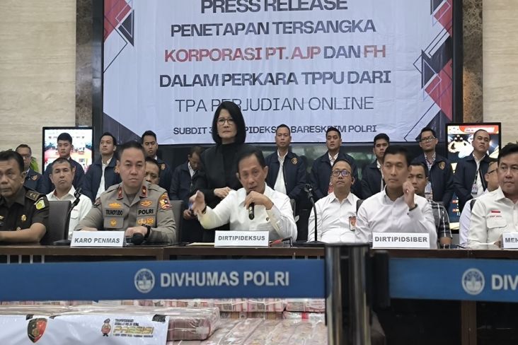 Hotel Aruss Semarang Terancam Gulung Tikar Akibat Kasus TPPU Judi Online yang Melibatkan PT AJP