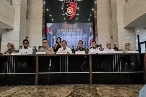Bareskrim Memutus Akses 17 Akun Terkait TPPU Perjudian Online, Totalnya Rp72 Miliar Terblokir