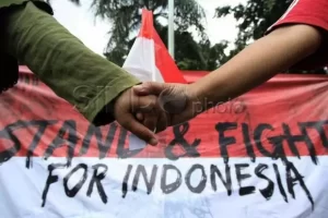 Barikade 98 Mendorong Penguatan Komitmen Persatuan NasionalBarikade
