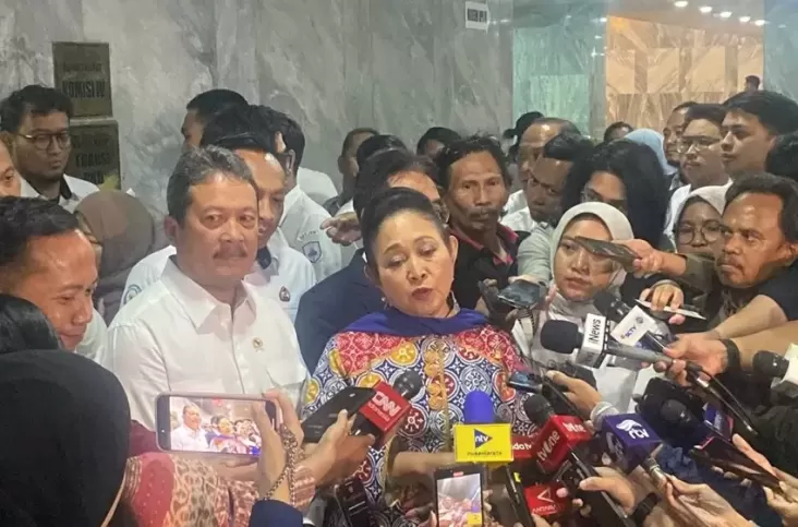 "Trenggono dan Titiek Soeharto Bersatu Lawan Oligarki di Kementerian"