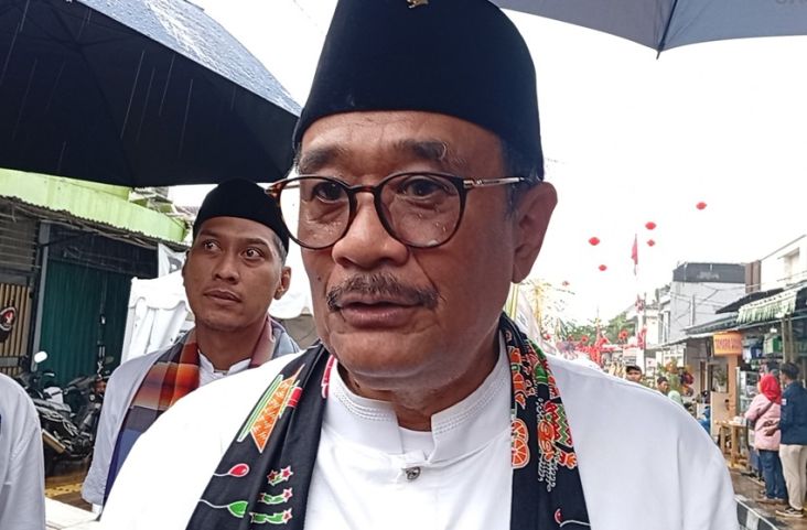 Djarot Yakin Pertemuan Megawati dan Prabowo Akan Membawa Solusi bagi Bangsa
