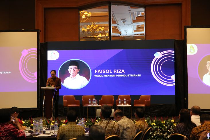 “Industri Pulp dan Kertas Berperan Aktif dalam Mendorong Pertumbuhan Ekonomi, Ekspor Capai USD8,28 Miliar”