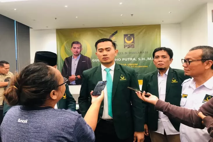 "Gugum Ridho Putra Siap Pimpin PBB 2025-2030"