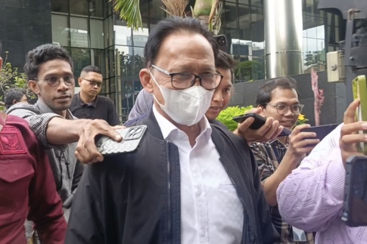 Mengenal Lebih Dekat Hakim MK Ridwan Mansyur yang Terjerat Skandal di KPK