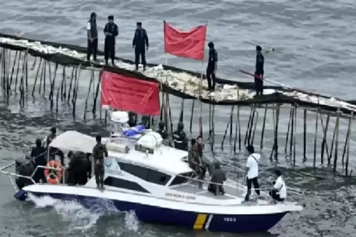 Kementerian ATR Diminta Hadir di DPR untuk Bahas Sertifikat Pagar Laut di Pesisir Tangerang