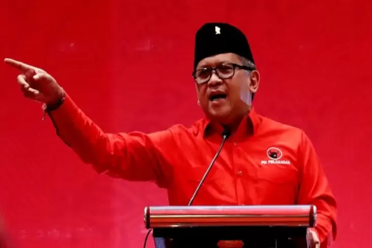 Hasto Kristiyanto Minta KPK Menunda Pemeriksaan Usai Perayaan HUT PDIP