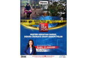 Kematian Darso, Membuat Heboh! Enam Polisi Terlibat, Tayang Malam Ini di The Prime Show dengan Dhiandra Mugni, Langsung di iNews!
