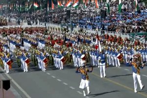 Prabowo Dijadikan Bintang Tamu di Hari Kemerdekaan India, Merasa Terhormat Besar