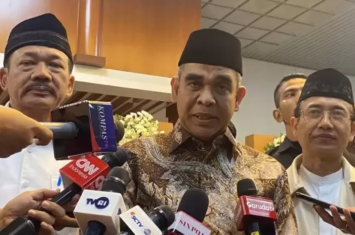 Ahmad Muzani Dikirimkan Pesan Rahasia oleh Megawati atas Nama Prabowo