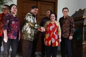 Sosok-sosok Misterius yang Menjadi Perantara Dalam Komunikasi Megawati dan Prabowo Sebelum Pertemuan Besar