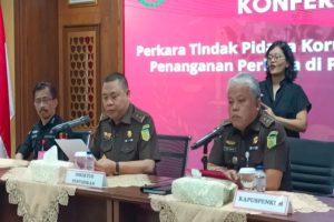 Sita Kejagung Rp21 Miliar, Rumah Mantan Ketua PN Surabaya Digeledah