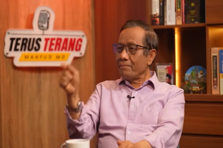 Mahfud MD: Bangkitkan Kedaulatan Negara dari Ancaman Kriminal