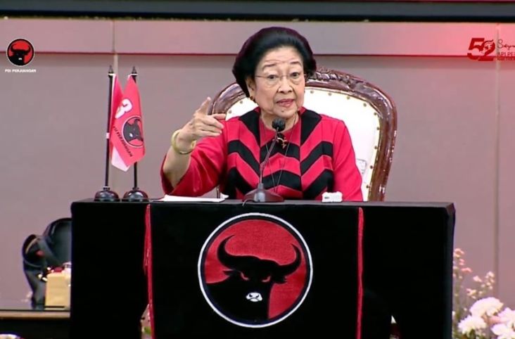 Megawati Tak Butuh KIM, Kerjaannya Tetap Lancar Jaya
