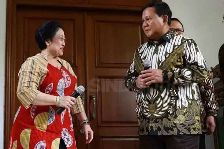 "Akankah Ada Perubahan Setelah Megawati dan Prabowo Berjumpa?"