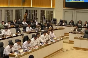 Pagar Laut di Tangerang dan Bekasi Diperiksa oleh Menteri KKP, Ada Apa?