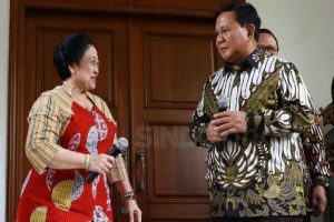 Rapat PDIP Mengungkapkan Pertemuan Megawati dan Prabowo Menanti Saat yang Tepat