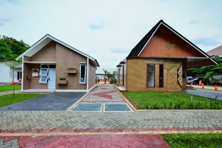 "3 Juta Rumah Siap Dibangun, Pengembang Semakin Bersemangat!"