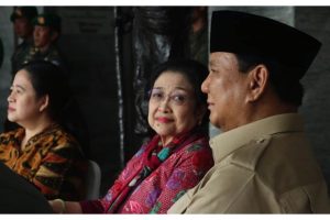 Prabowo dan Megawati Berdiskusi, PDIP Siapkan Kader untuk Masuk Kabinet
