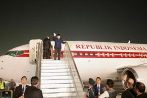 Prabowo Dianugerahi Gelar Kehormatan oleh Kesultanan Johor Malaysia