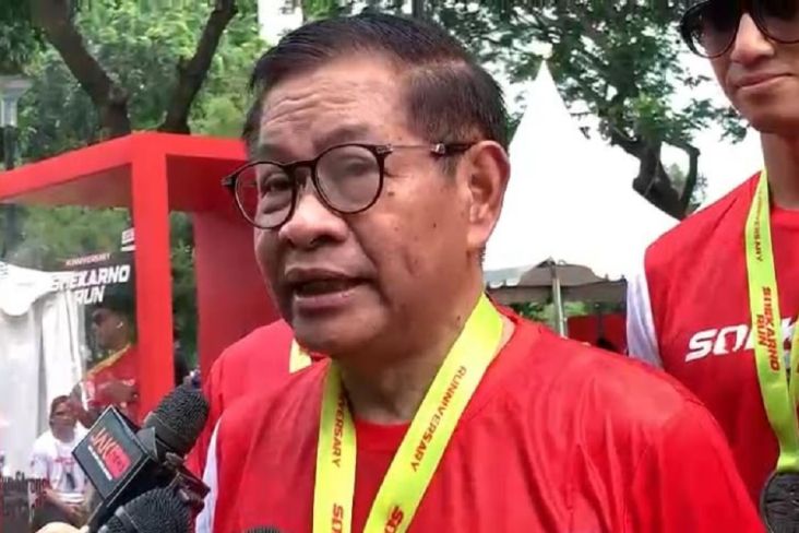 PDI-P Dijamin Akan Menjadi Mitra Strategis Prabowo Subianto di Pemerintahan, Pramono Anung Tegaskan