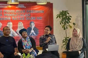 MK Membatalkan Presidential Threshold, Ahli Politik: Jangan Langsung Berpesta Dulu