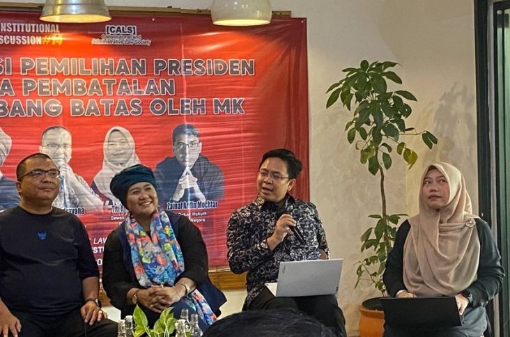 Presiden Batal Memperketat Syarat Kualifikasi, Pakar Politik: Jangan Terburu-buru Merayakan Terlalu Dini