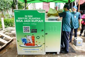 Tukar Minyak Jelantah Tetap Berjalan, PPN Sediakan Insentif Bagi Pemilik Saldo dan Poin