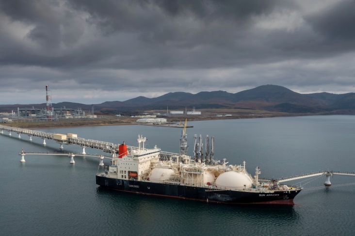 "Rusia Buka Peluang Kerja Sama Pasokan LNG dan Promosikan Energi Nuklir di Indonesia"