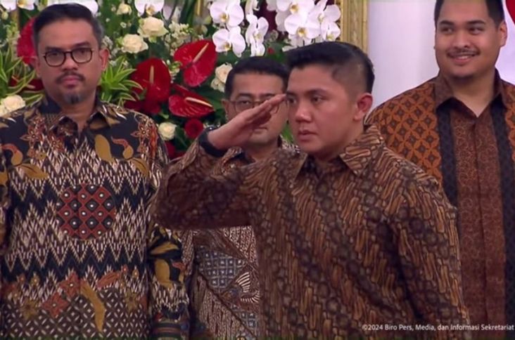 "Kepuasan Publik Terhadap Kinerja, Mayor Teddy Masuk dalam Daftar Teratas Menurut Survei Indikator"