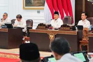 100 Hari Kinerja Prabowo Bikin Anies dan Ganjar Tersenyum Puas, Survei Indikator Ungkap Hasilnya