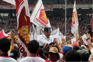 Gerindra Unggul di Survei Indikator Politik: Ungguli PDIP dalam Elektabilitas