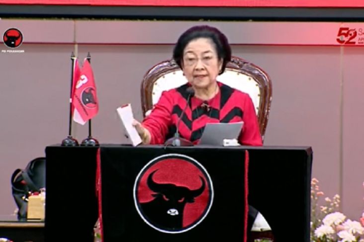 Megawati Tersentuh Saat TAP MPRS Mencabut Isu Soekarno

Megawati Menangis Saat TAP MPRS Menghapus Permasalahan Soekarno