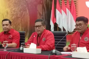 Hasto Bakal Ditahan Sebelum Kongres PDIP, Tim Hukum Dengar Kabar Besar