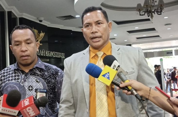 Tim Jhon-Martin Ungkap Fakta Menarik Terkait Dugaan Manipulasi Suara di Pilbup Jayawijaya, MK Sudah Diberitahu