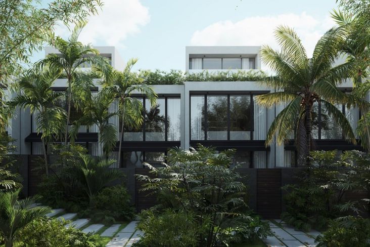 "Townhouse, Hunian Idaman di Pulau Dewata yang Semakin Digemari"