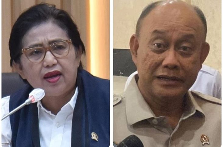 Kurangi Makanan Mahal, Irma Suryani Siap Beri Teguran pada Dadan Hindayana