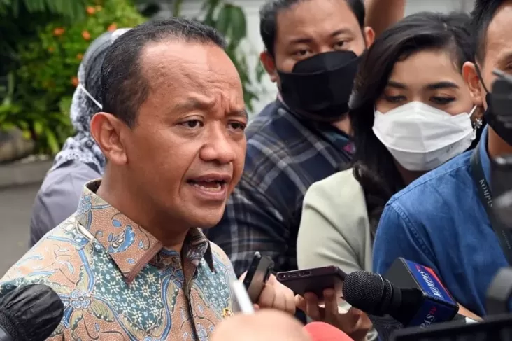 Wow! Bahlil Lahadalia Dikritik karena Usulkan Penghapusan Pengecer Gas 3 Kg