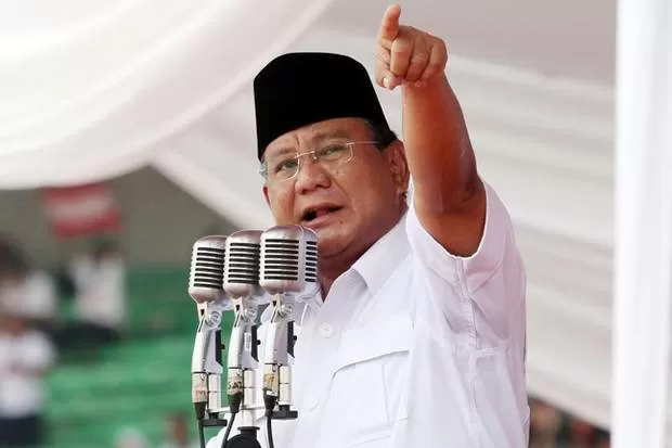 Ahmad Dhani Dikaruniai Pesan Menarik dari Prabowo, Puasa 3 Tahun Sebagai Solusinya